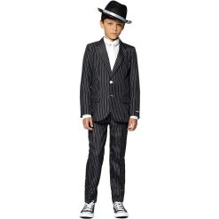 Boys 4-16 Suitmeister Gangster Halloween Suit