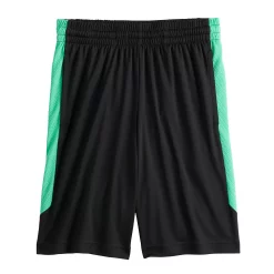 Boys 8-20 Tek Gear® Dry Tek Shorts in Regular & Husky 17 Boys 8-20 Tek Gear® Dry Tek Shorts in Regular & Husky -Bonnie Jean Shop 3963792 Black Cordova Aqua