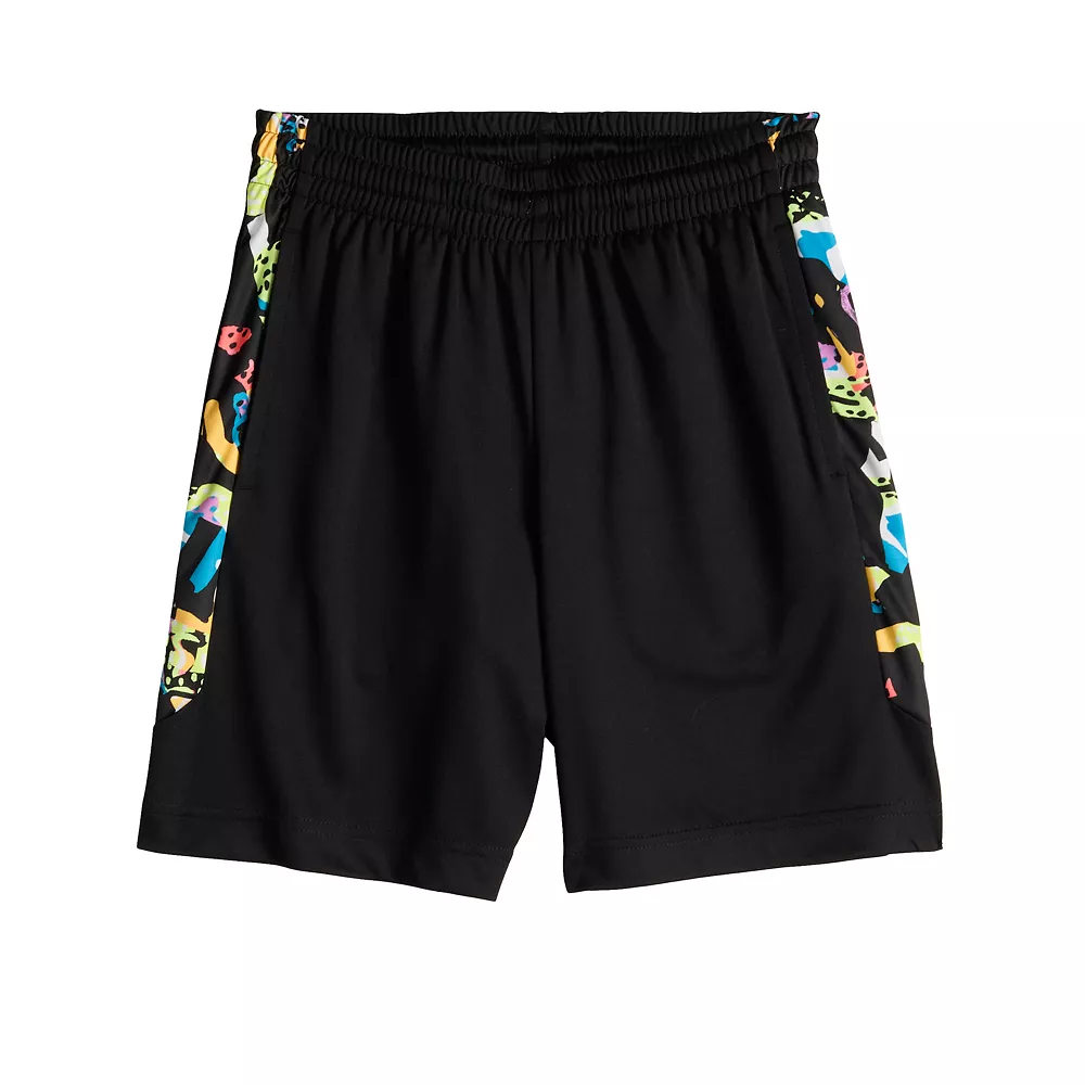 Boys 8-20 Tek Gear® Dry Tek Shorts in Regular & Husky 7 Boys 8-20 Tek Gear® Dry Tek Shorts in Regular & Husky - Image 7
