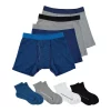 Boys 4-20 Tek Gear® 8-pk. Underwear & Sock Set