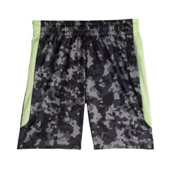 Boys 8-20 Tek Gear® Dry Tek Printed Shorts in Regular & Husky -Bonnie Jean Shop 4013566 Black Camo