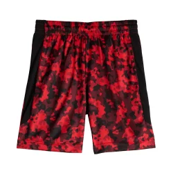 Boys 8-20 Tek Gear® Dry Tek Printed Shorts in Regular & Husky -Bonnie Jean Shop 4013566 Red Camo