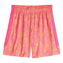 Bonnie Jean Shop 12 Boys 8-20 Tek Gear® Dry Tek Printed Shorts in Regular & Husky