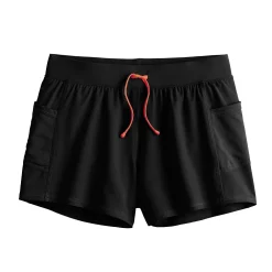 Girls 7-16 Tek Gear® Woven Running Shorts in Regular & Plus Size