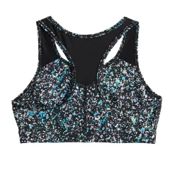 Girls 7-16 Tek Gear® Mesh Inset Sports Bra in Regular & Plus Size -Bonnie Jean Shop 4789469 ALT