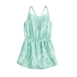 Bonnie Jean Shop 24 Girls 7-16 Tek Gear® Woven Skort Romper