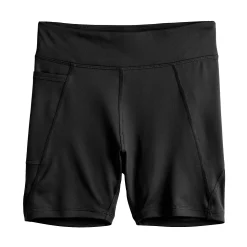 Girls 7-16 Tek Gear® Performance Bike Shorts in Regular & Plus Size