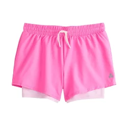 Girls 7-16 Tek Gear® Running Shorts -Bonnie Jean Shop 4871989 Pink Trillion