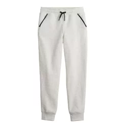 Girls 7-16 Tek GearĀ® Ultrasoft Fleece Joggers in Regular & Plus