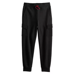 Boys 8-20 Tek GearĀ® Ultrasoft Cargo Joggers in Regular & Husky