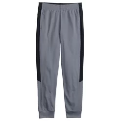 Boys 8-20 Tek GearĀ® Tricot Joggers in Regular & Husky