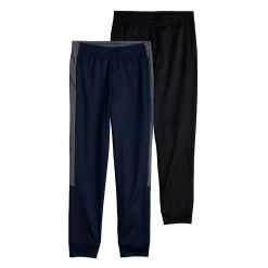 Boys 8-20 Tek GearĀ® Tricot Joggers Set in Regular & Husky