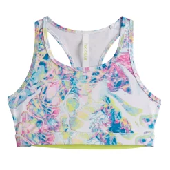 Bonnie Jean Shop 2 Girls 7-16 Tek Gear® Racerback Sports Bra in Regular & Plus
