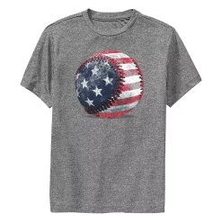 Boys 8-20 Tek Gear® Graphic Tee in Regular & Husky -Bonnie Jean Shop 5217316 America Sport