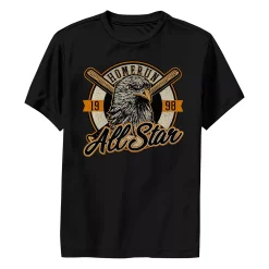 Boys 8-20 Tek Gear® Graphic Tee in Regular & Husky -Bonnie Jean Shop 5217316 Home Run Hero