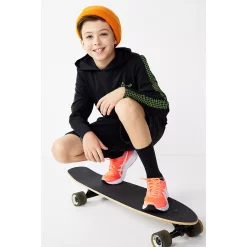 Boys 8-20 Tek Gear® Ultrasoft Fleece Shorts in Regular & Husky -Bonnie Jean Shop 5219720 ALT