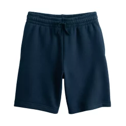 Boys 8-20 Tek Gear® Ultrasoft Fleece Shorts in Regular & Husky -Bonnie Jean Shop 5219720 Dress Blues
