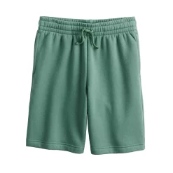 Boys 8-20 Tek Gear® Ultrasoft Fleece Shorts in Regular & Husky -Bonnie Jean Shop 5219720 Pine Orchard