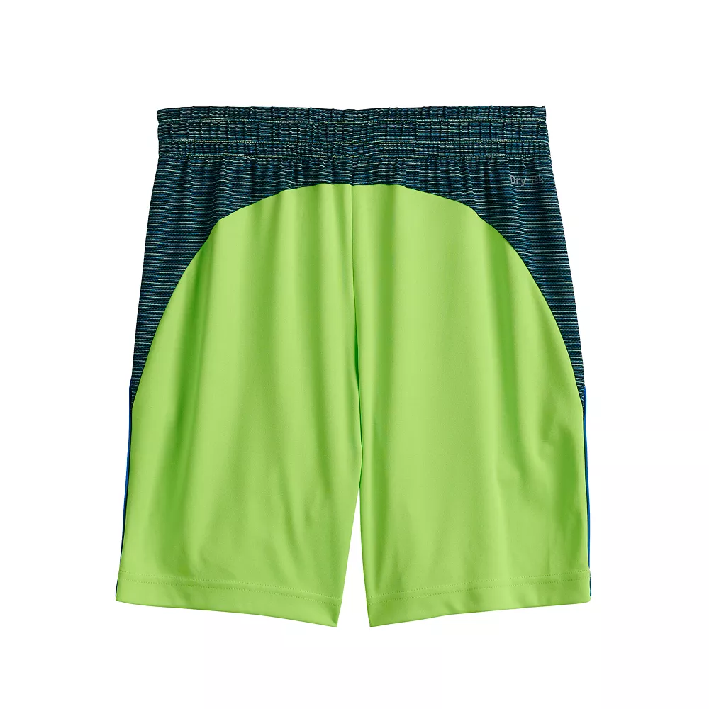 Boys 8-20 Tek Gear® Dry Tek Shorts in Regular & Husky 11 Boys 8-20 Tek Gear® Dry Tek Shorts in Regular & Husky - Image 11