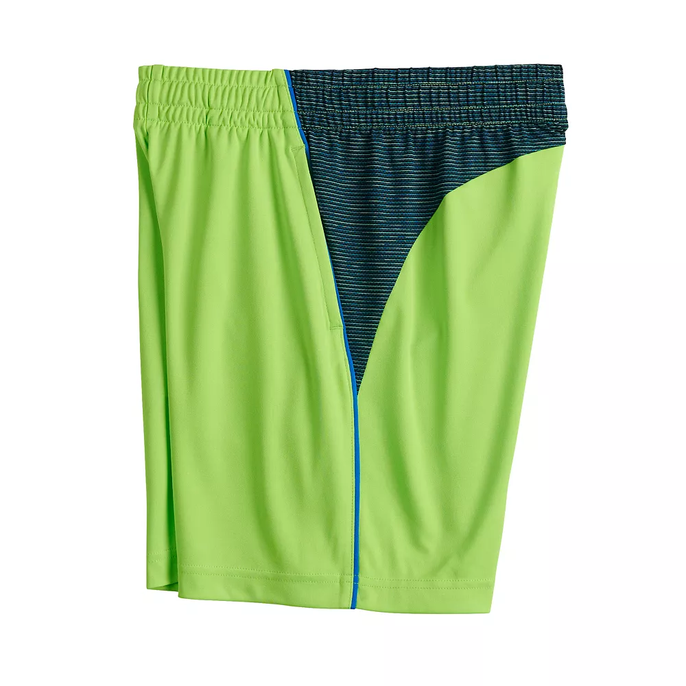 Boys 8-20 Tek Gear® Dry Tek Shorts in Regular & Husky 12 Boys 8-20 Tek Gear® Dry Tek Shorts in Regular & Husky - Image 12