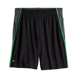 Boys 8-20 Tek Gear® Dry Tek Shorts in Regular & Husky 17 Boys 8-20 Tek Gear® Dry Tek Shorts in Regular & Husky -Bonnie Jean Shop 5220757 Black Green