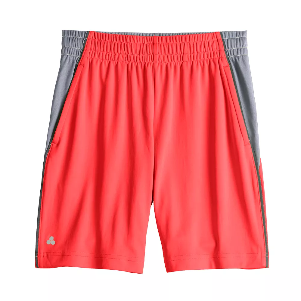 Boys 8-20 Tek Gear® Dry Tek Shorts in Regular & Husky 9 Boys 8-20 Tek Gear® Dry Tek Shorts in Regular & Husky - Image 9
