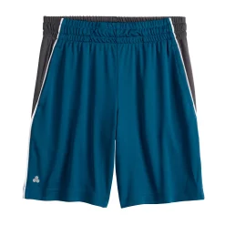 Boys 8-20 Tek Gear® Dry Tek Shorts in Regular & Husky 16 Boys 8-20 Tek Gear® Dry Tek Shorts in Regular & Husky -Bonnie Jean Shop 5220757 Blue Dye
