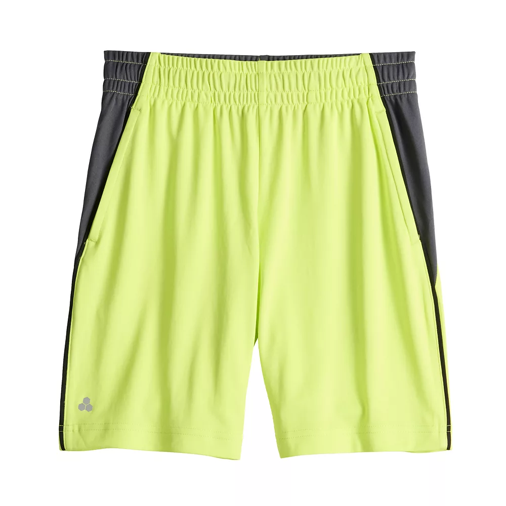 Boys 8-20 Tek Gear® Dry Tek Shorts in Regular & Husky 8 Boys 8-20 Tek Gear® Dry Tek Shorts in Regular & Husky - Image 8