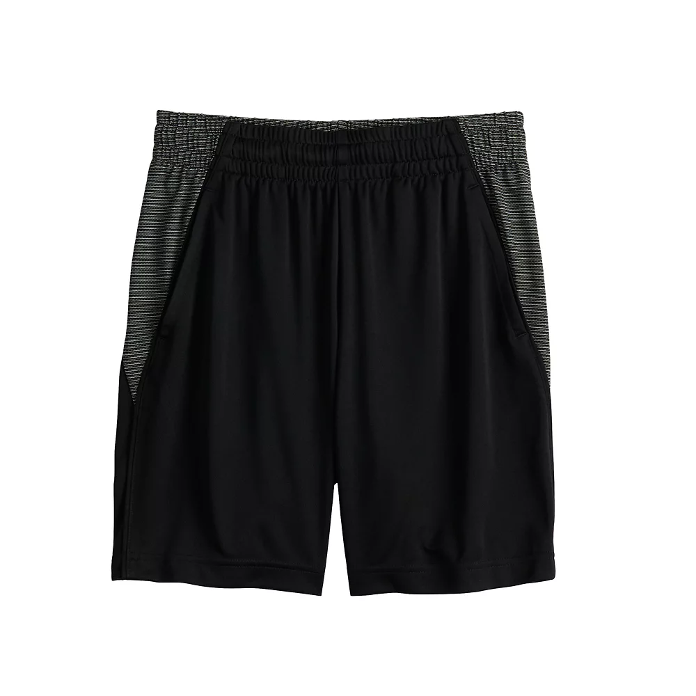 Boys 8-20 Tek Gear® Dry Tek Shorts in Regular & Husky 1 Boys 8-20 Tek Gear® Dry Tek Shorts in Regular & Husky