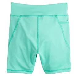 Girls 7-16 Tek Gear® Performance Bike Shorts in Regular & Plus Size -Bonnie Jean Shop 5294073 ALT