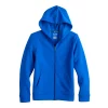Kids 7-20 Tek Gear® Ultrasoft Fleece Full-Zip Hoodie in Regular & Husky