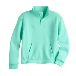 Girls 7-16 Tek GearĀ® Ultrasoft Adaptive Fleece Pullover