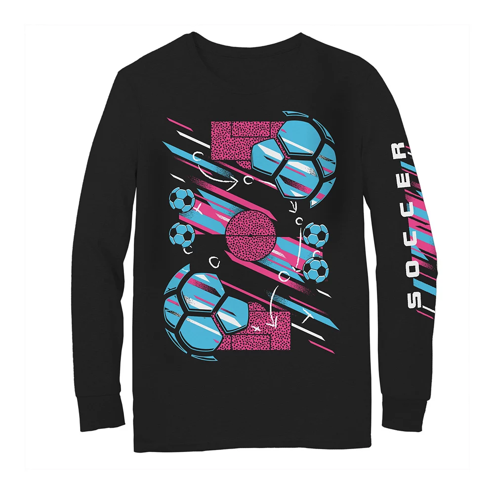 Boys 8-20 Tek Gear® Dry Tek Graphic Tee 4 Boys 8-20 Tek Gear® Dry Tek Graphic Tee - Image 4