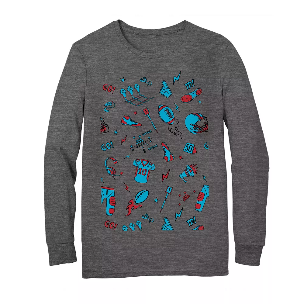 Boys 8-20 Tek Gear® Dry Tek Graphic Tee 11 Boys 8-20 Tek Gear® Dry Tek Graphic Tee - Image 11