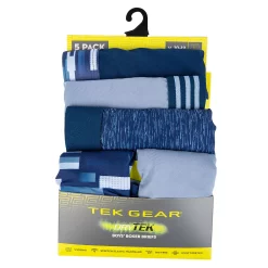 Boys Tek Gear 5-Pack Athletic Boxer Briefs -Bonnie Jean Shop 5580284 ALT