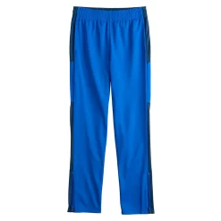 Boys 8-20 Tek Gear® Tricot Soccer Pants in Regular & Husky -Bonnie Jean Shop 5654657 Elegant Blue