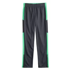 Boys 8-20 Tek Gear® Tricot Soccer Pants in Regular & Husky -Bonnie Jean Shop 5654657 Hawk Gray