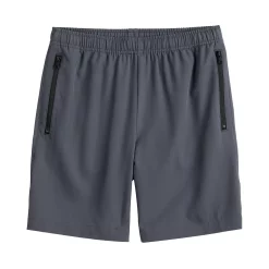 Boys 8-20 Tek Gear® Stretch Woven Shorts in Regular & Husky -Bonnie Jean Shop 5840524 Hawk Gray