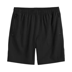 Boys 8-20 Tek Gear® Stretch Woven Shorts in Regular & Husky -Bonnie Jean Shop 5840524 Mineral Black