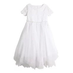 Girls 7-12 Bonnie Jean First Communion Dress