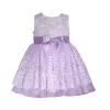 Baby Girl Bonnie Jean Embroidered Lace Dress