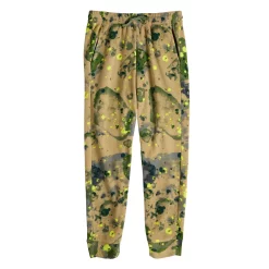 Boys 8-20 Tek Gear® Printed Microfleece Joggers in Regular & Husky -Bonnie Jean Shop 6142201 Khaki Splatter