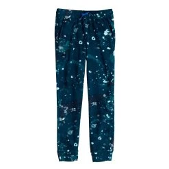 Boys 8-20 Tek GearĀ® Printed Microfleece Joggers in Regular & Husky