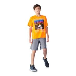 Boys 8-20 Tek Gear® Dry Tek Shorts in Regular & Husky 23 Boys 8-20 Tek Gear® Dry Tek Shorts in Regular & Husky -Bonnie Jean Shop 6224812 ALT39