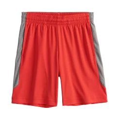 Boys 8-20 Tek Gear® Dry Tek Shorts in Regular & Husky 16 Boys 8-20 Tek Gear® Dry Tek Shorts in Regular & Husky -Bonnie Jean Shop 6224812 Cherry Berry Slate