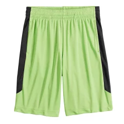 Boys 8-20 Tek Gear® Dry Tek Shorts in Regular & Husky 20 Boys 8-20 Tek Gear® Dry Tek Shorts in Regular & Husky -Bonnie Jean Shop 6224812 Green Obsession Black