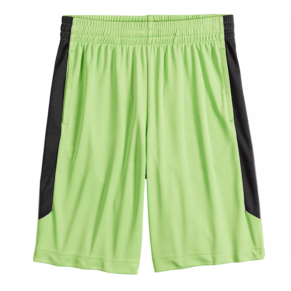 Boys 8-20 Tek Gear® Dry Tek Shorts in Regular & Husky 9 Boys 8-20 Tek Gear® Dry Tek Shorts in Regular & Husky - Image 9